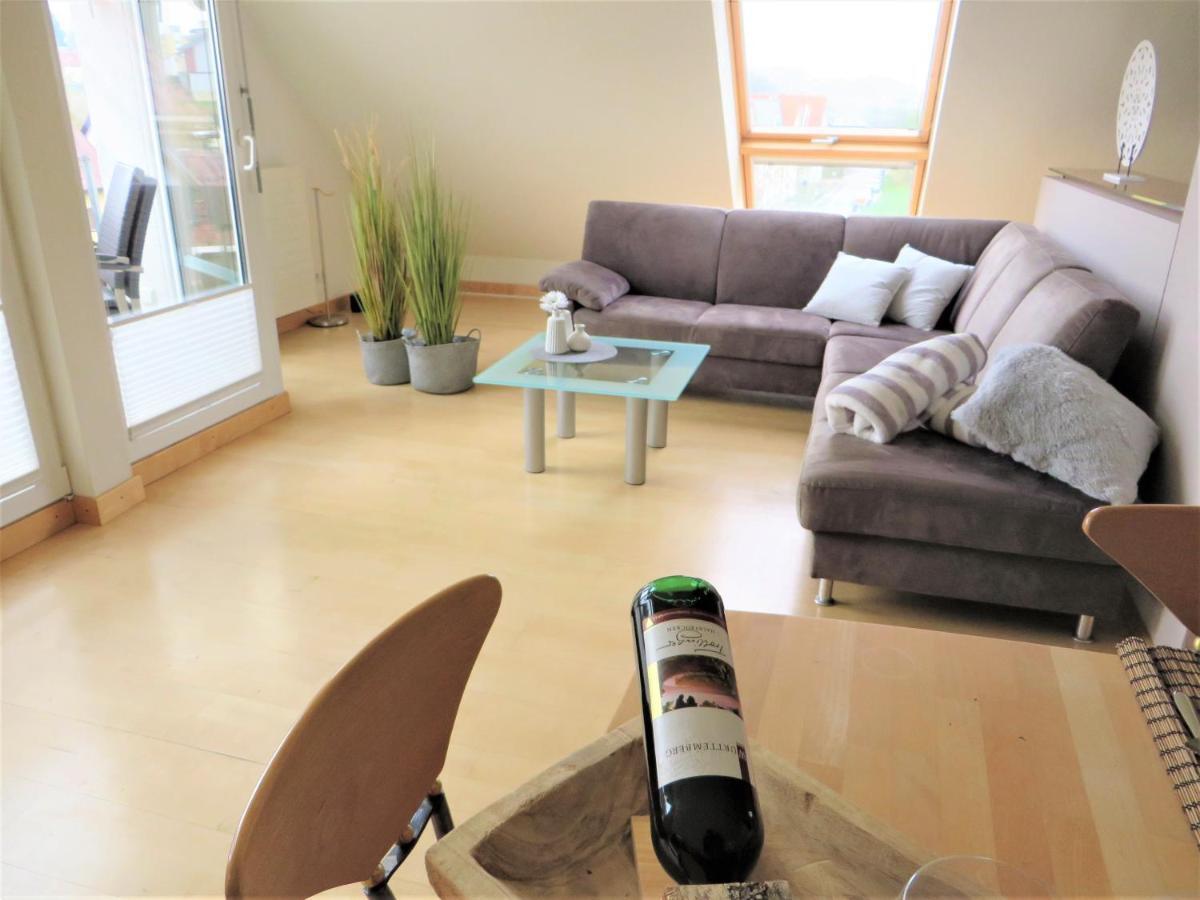 Bodensee Luxus Ferienwohnung Claudia 6 *