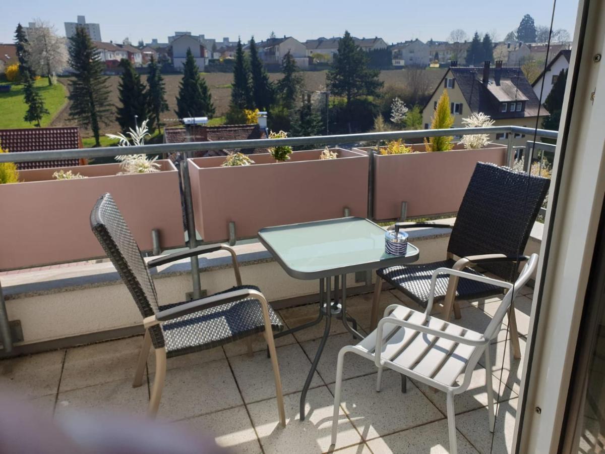 Bodensee Luxus Ferienwohnung Claudia 6 * FDH