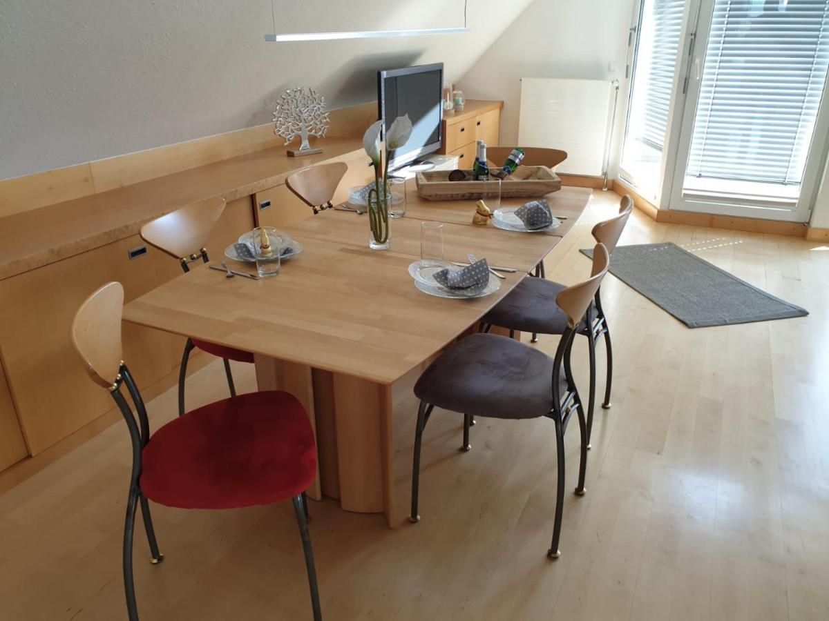 Bodensee Luxus Ferienwohnung Claudia 6 Apartment FDH